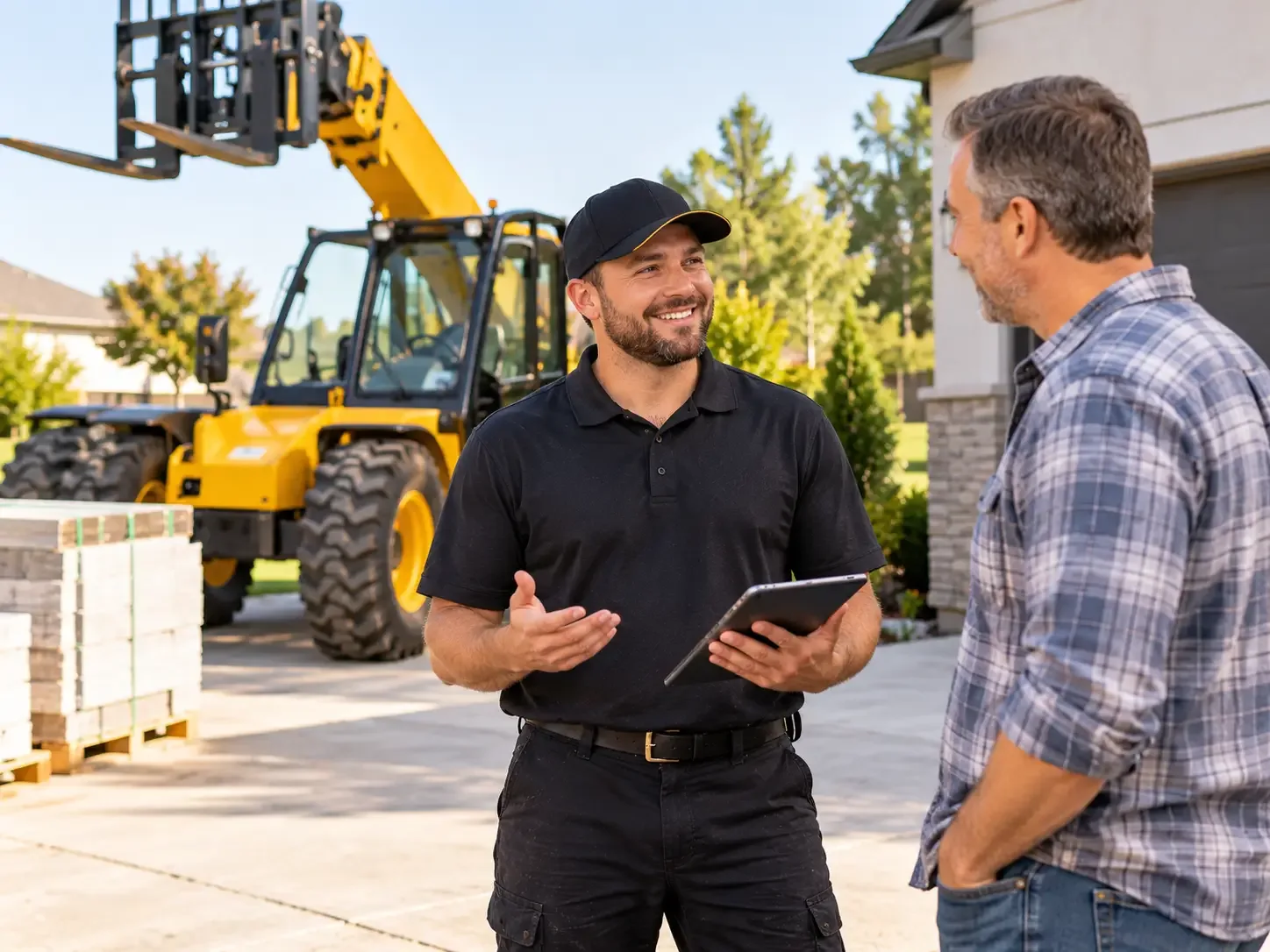 Forklift Rental Howardsville, VA FAQs
